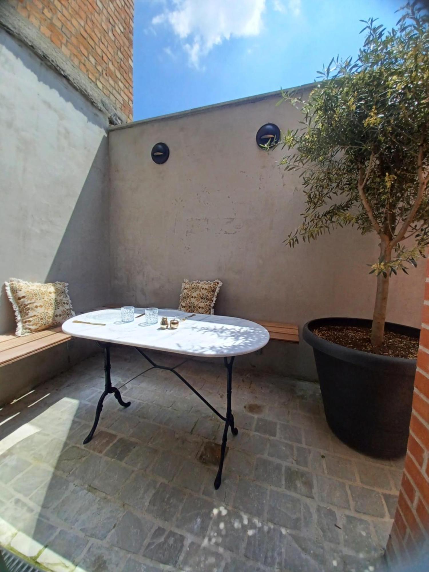 Barroco Ypres Villa Екстериор снимка