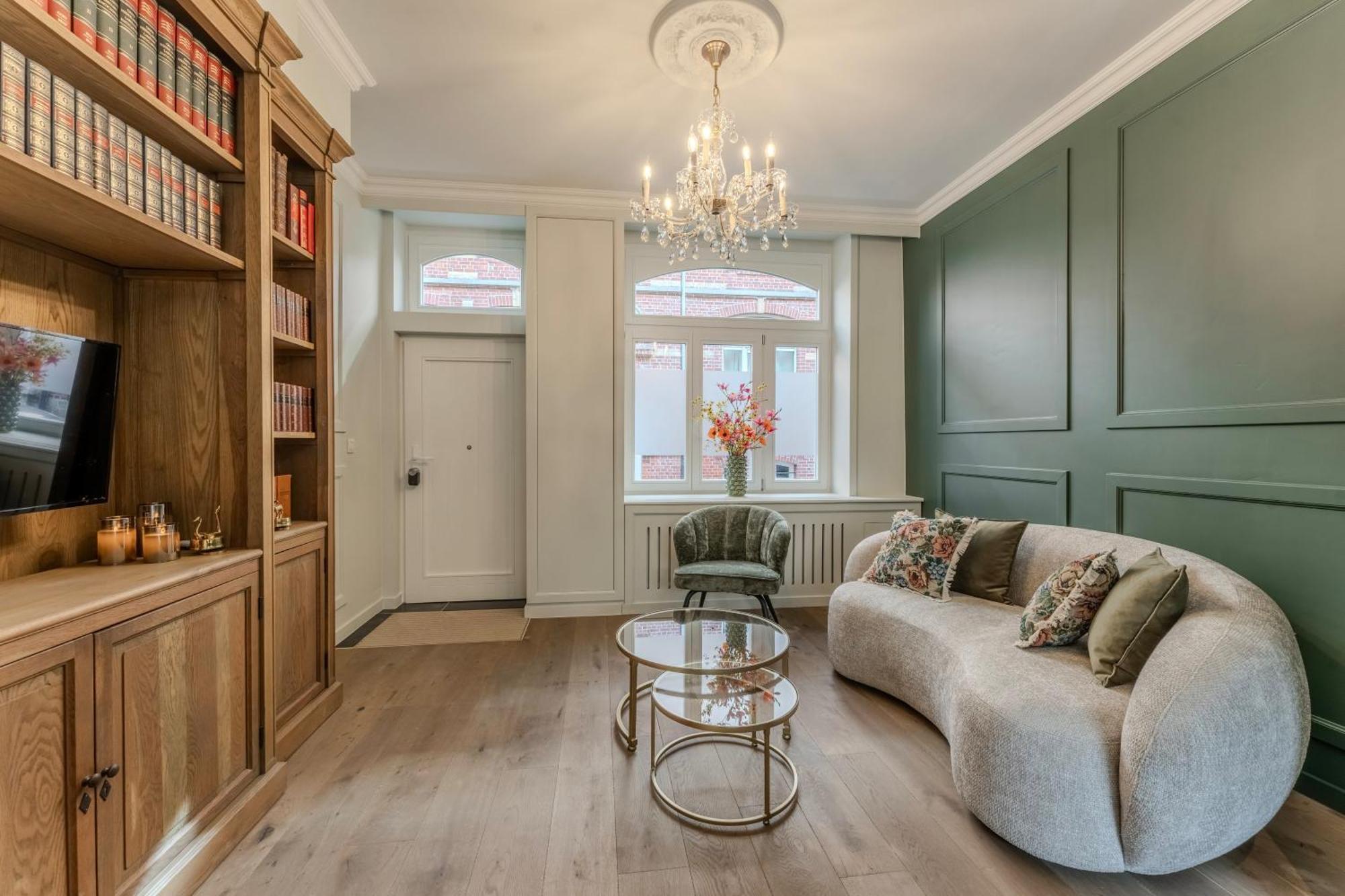 Barroco Ypres Villa Екстериор снимка